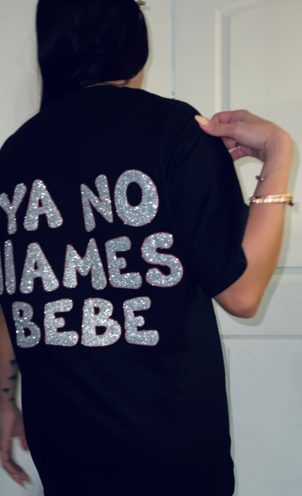 Tito Doble P sparkle tshirt