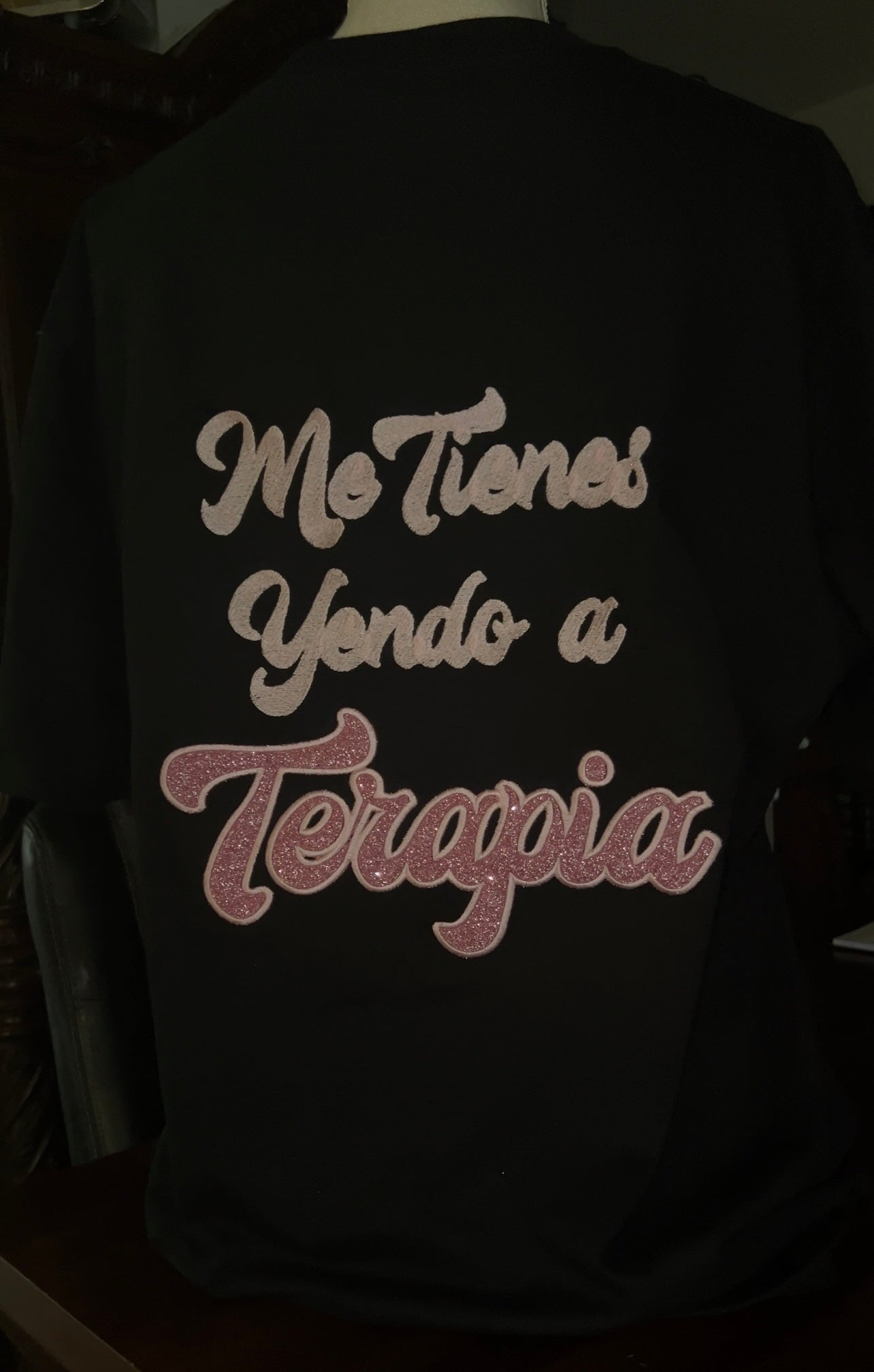 Terapia Tshirt blue/Pink π©·π