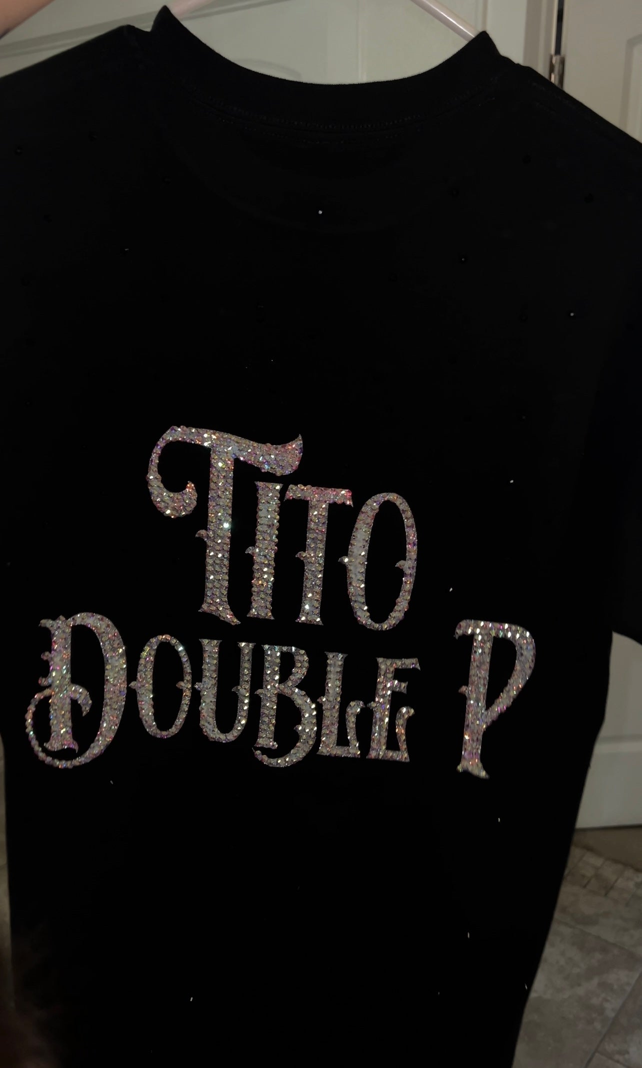 BLING Tito Double P Tshirt