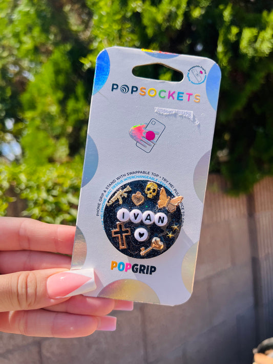 Ivan Cornejo pop socket