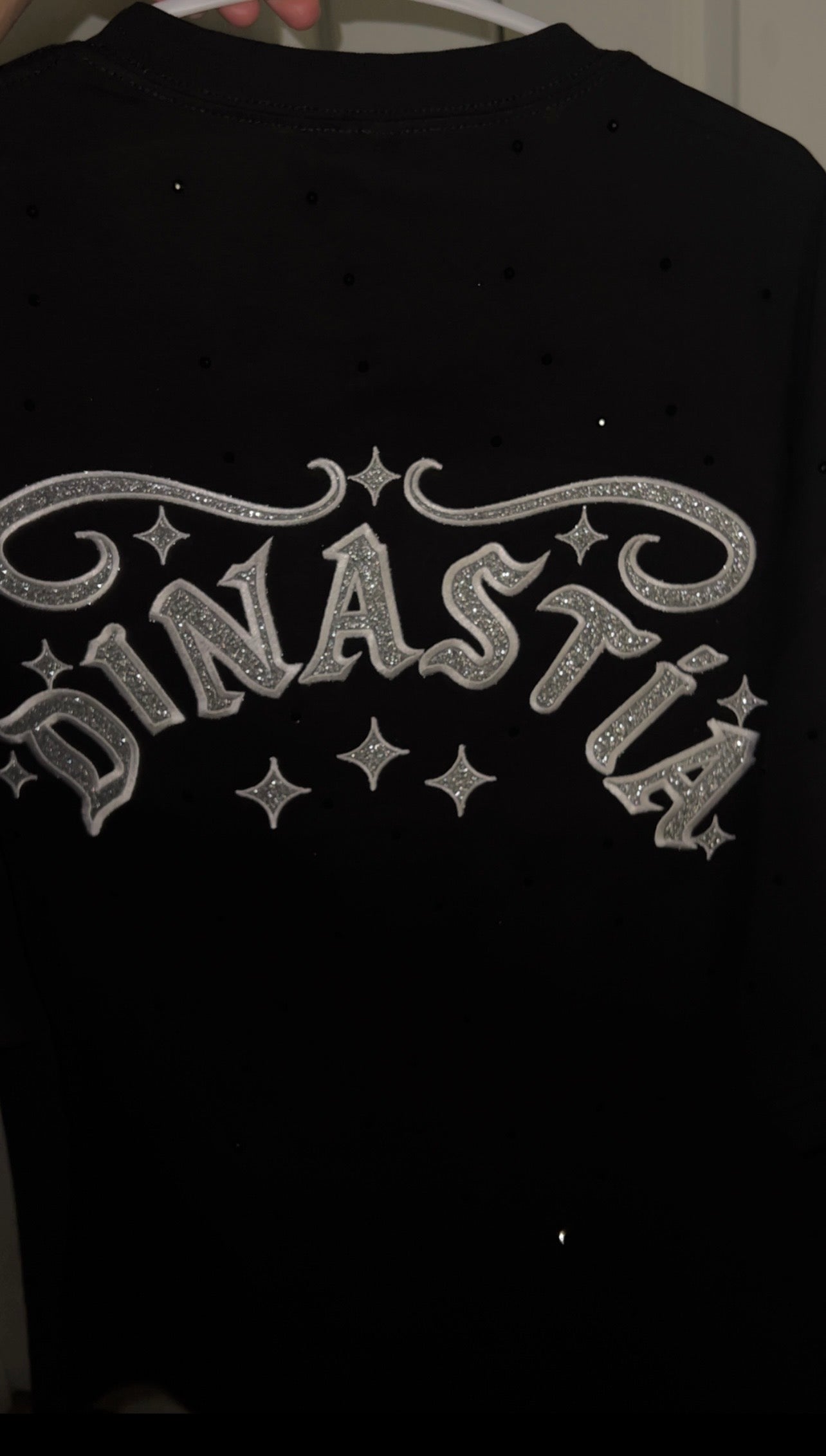 Dinastía Tour Bling Tshirt