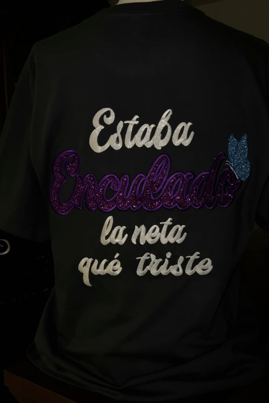 Enculado Tshirt 🦋