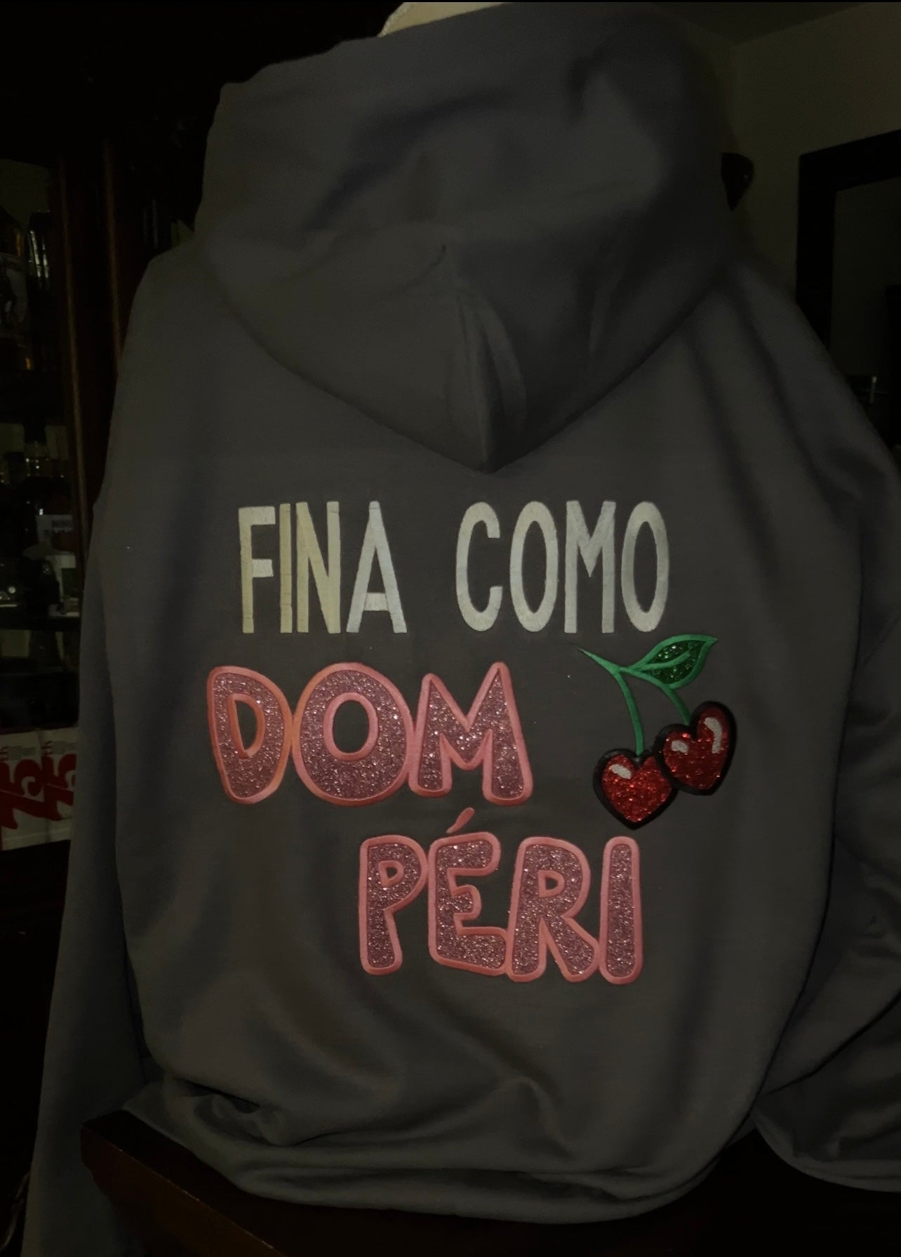 Dom Peri hoodies💓