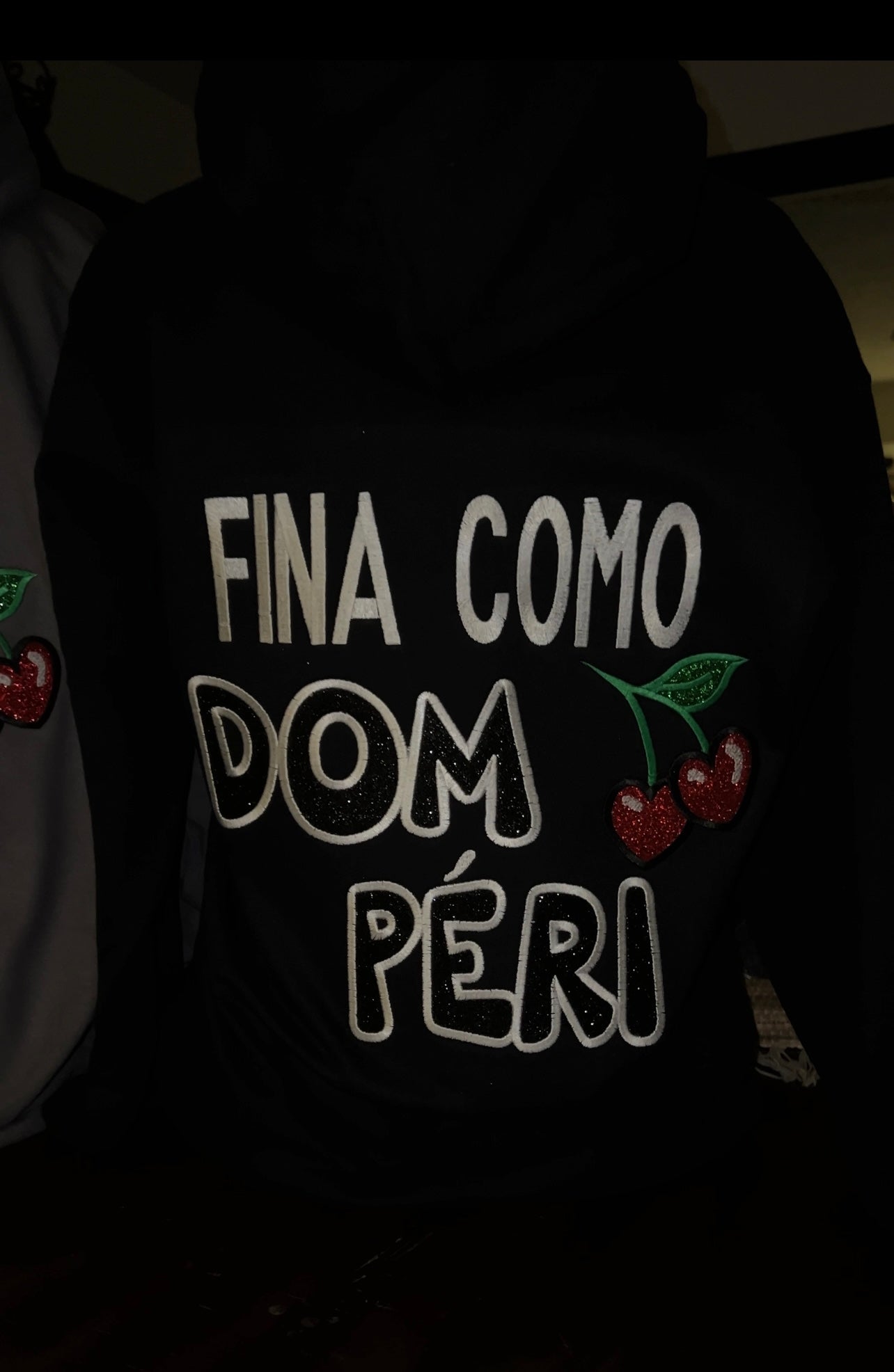 Dom Peri hoodies💓