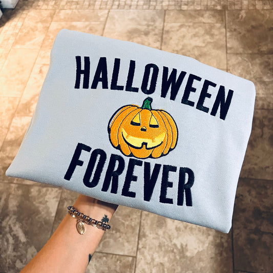 Halloween Forever Crewneck 🎃