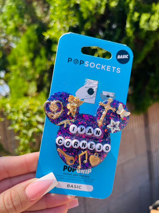 Ivan Cornejo pop socket 💜